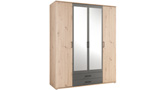 Kleiderschrank 160 cm breit