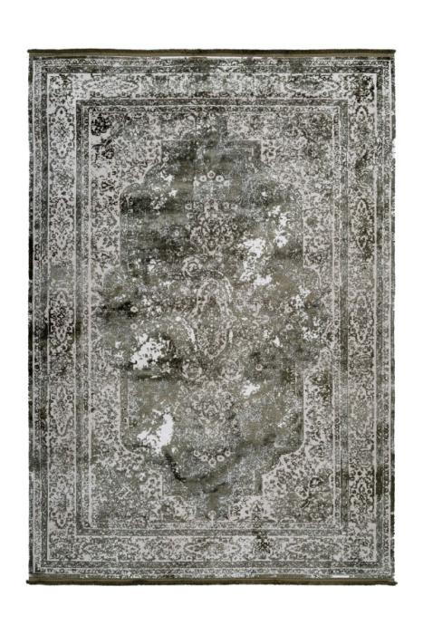 120x170 Teppich ELYSEE von Lalee Grün