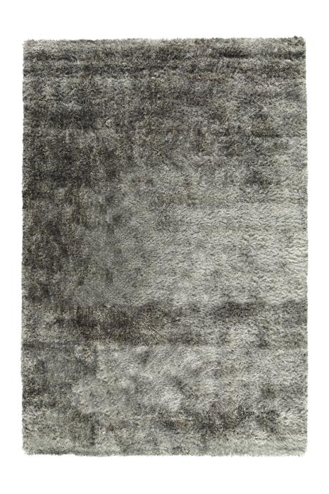 120x170 Teppich Grace Shaggy von Arte Espina Blaugrau