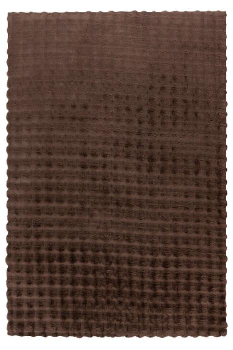 120x170 Teppich HARMONY von Lalee Dark Taupe