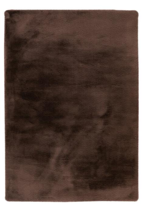 120x170 Teppich HEAVEN von Lalee Dark Taupe