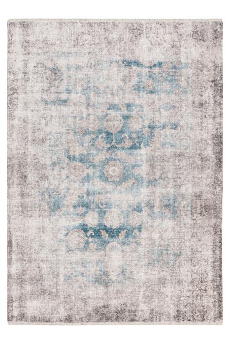 120x170 Teppich My Maurea 781 von Obsession Blau