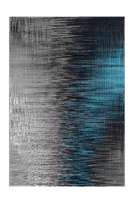 133x190 Teppich Move 4453 von Arte Espina Grau / Blau