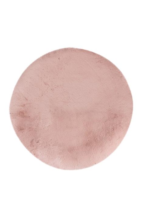 160x160 Teppich HEAVEN von Lalee Powder Pink