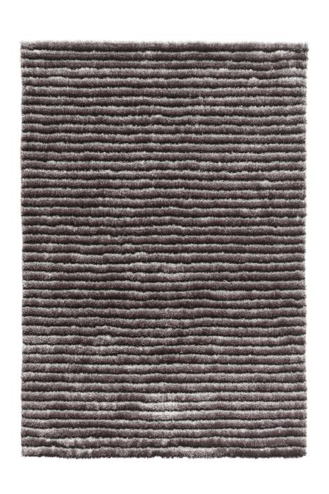 160x230 Teppich Felicia 200 von Arte Espina Grau
