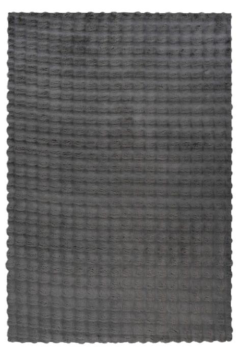 160x230 Teppich HARMONY von Lalee Graphit