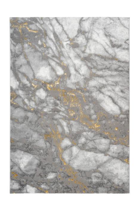 160x230 Teppich MARMARIS von Lalee Gold