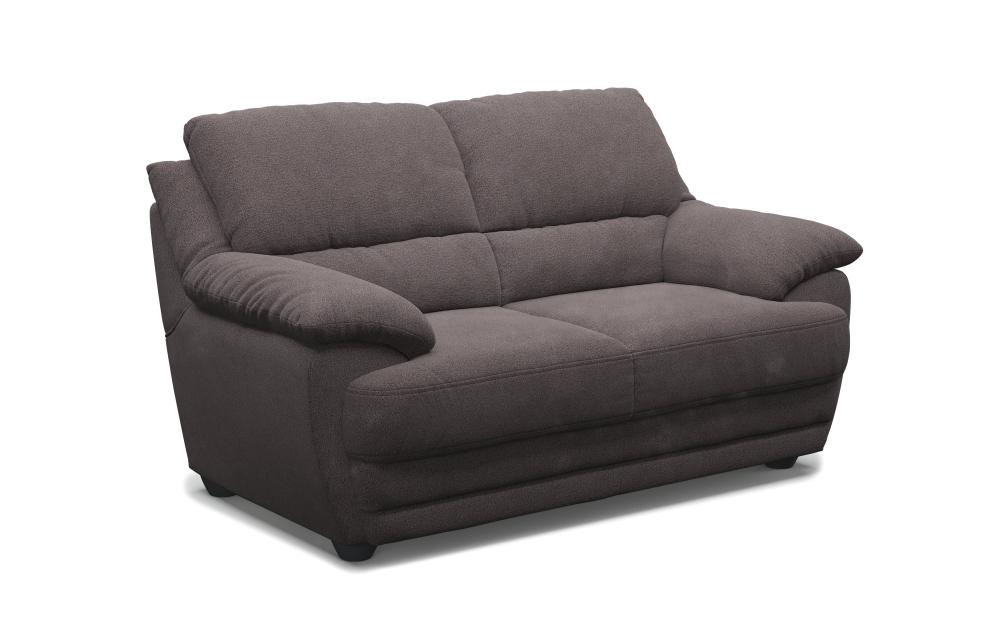 2-Sitzer Sofa NEBOLO von Cotta Anthrazit