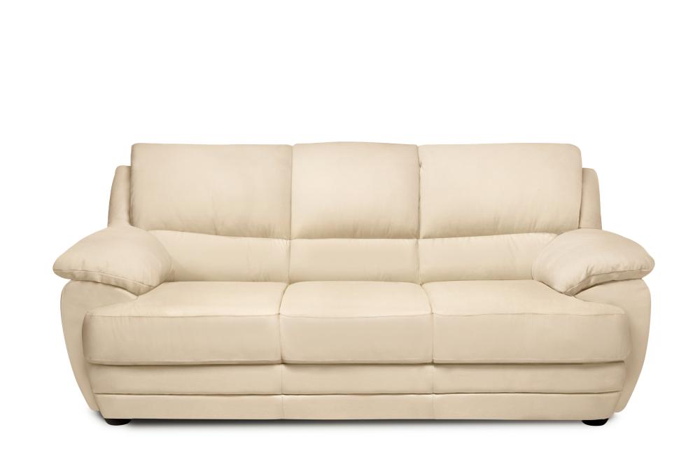 3-Sitzer Sofa NEBOLO von Cotta Bisquit