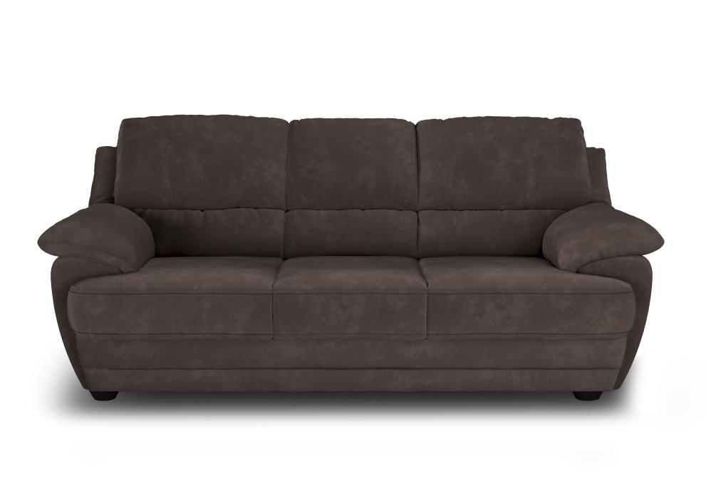 3-Sitzer Sofa NEBOLO von Cotta Kakao