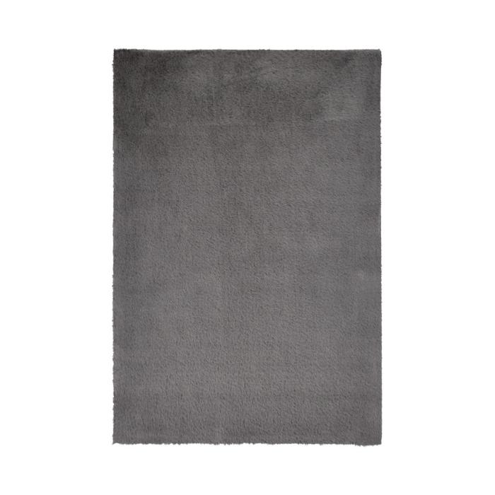 40x60 Teppich PARADISE MATS von Lalee Dark Grey