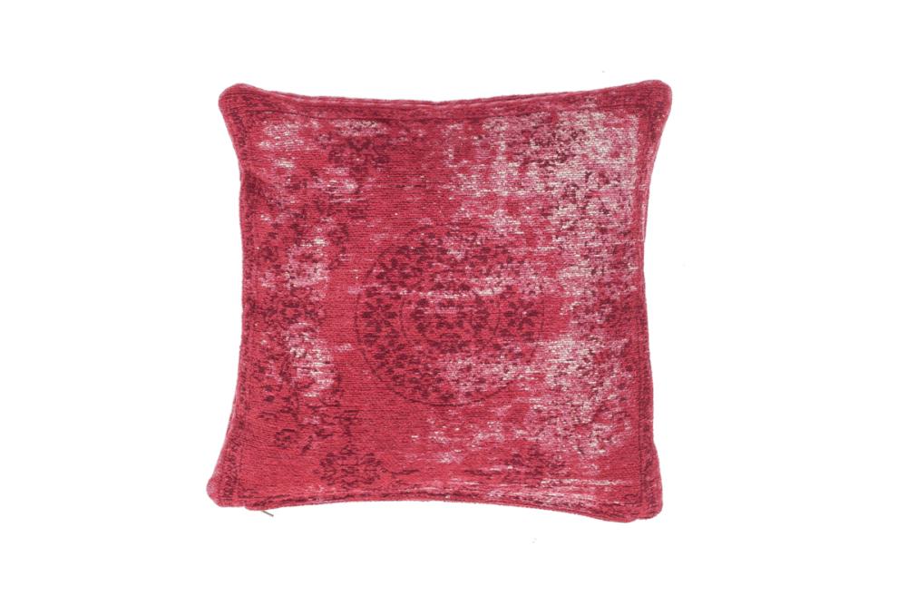 45x45 Kissen Nostalgia Pillow 385 Rot von Kayoom