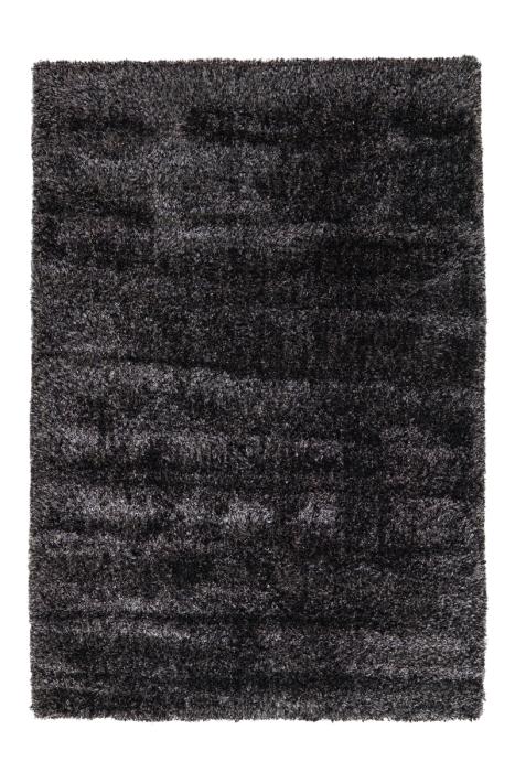 60x110 Teppich Grace Shaggy von Arte Espina Anthrazit