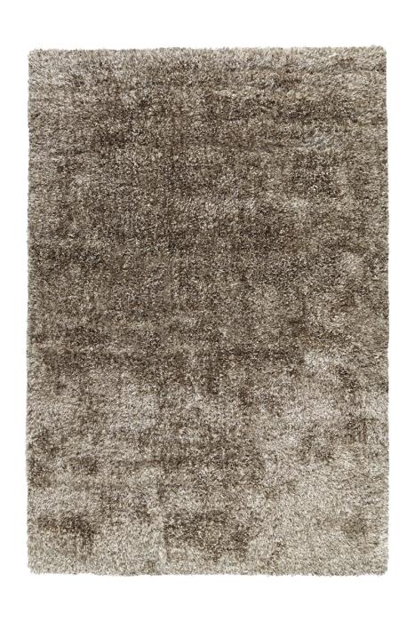 60x110 Teppich Grace Shaggy von Arte Espina Dunkelgrau