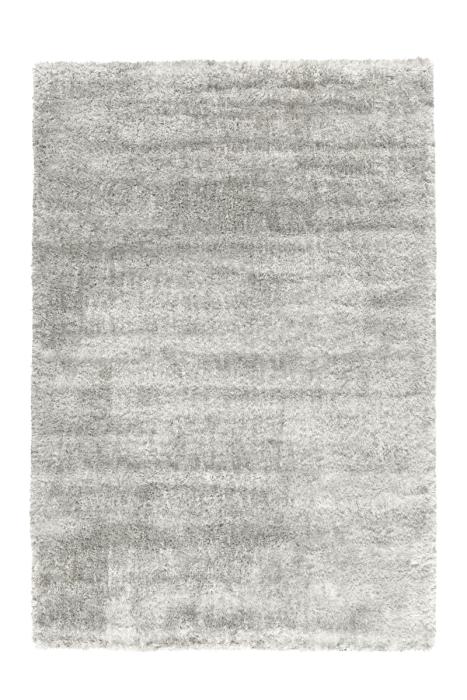 60x110 Teppich Grace Shaggy von Arte Espina Silbergrau