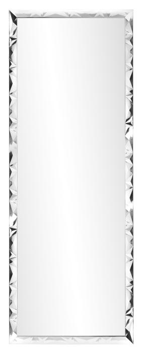 Rahmenspiegel JOLIE 50x150 cm chromfarbig von Spiegelprofi