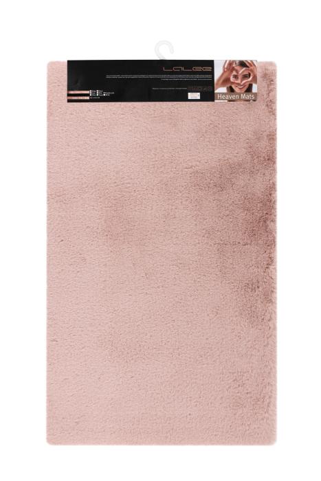 67x110 Badematte HEAVEN Mats HEM800 von Lalee powder pink