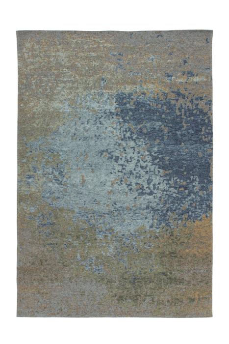 75x150 Teppich Blaze 100 von Arte Espina Multi / Blau