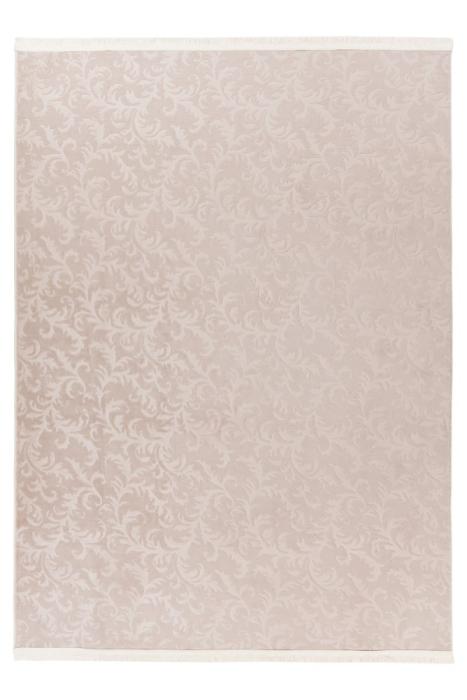 80x140 Teppich DAMLA 211 von Lalee Light Taupe