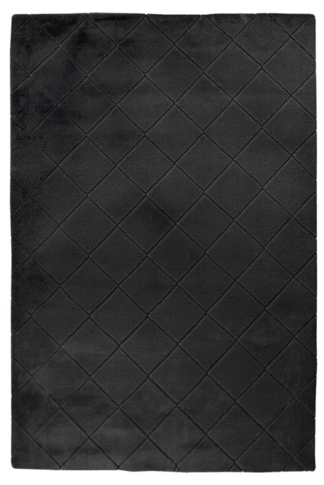 80x150 Teppich IMPULSE von Lalee Graphit