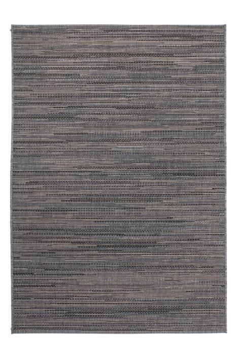 80x150 Teppich Indonesia - Bali Grau von Kayoom