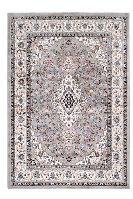 80x150 Teppich Isfahan 740 von Obsession grey