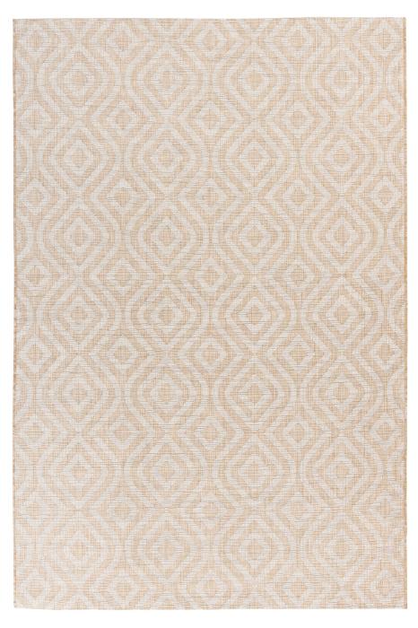 80x150 Teppich my Nordic 972 von Obsession taupe