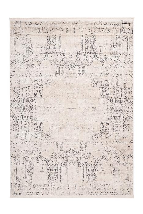 80x150 Teppich Palace 400 Multi / Anthrazit von Kayoom