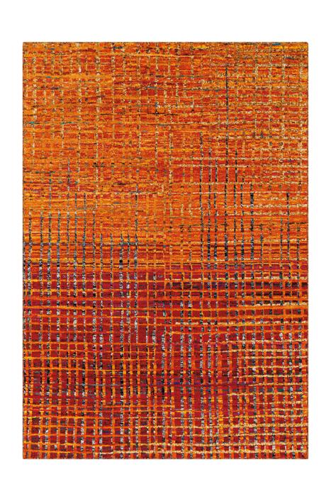 80x150 Teppich Topaz 5400 von Arte Espina Orange