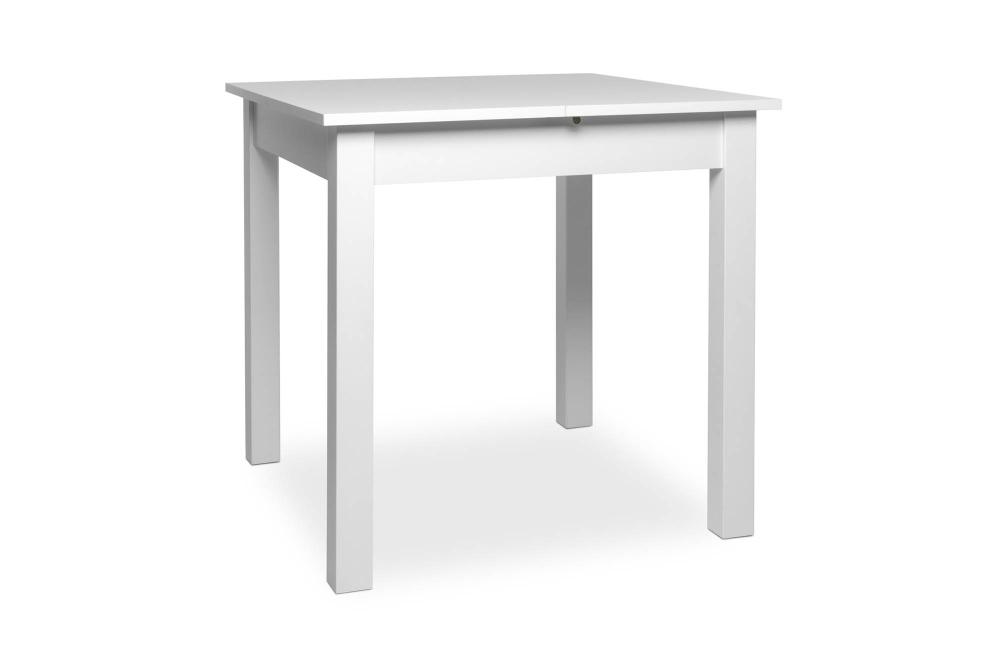 COBURG-80 Auszug-Tisch Weiß von Finori