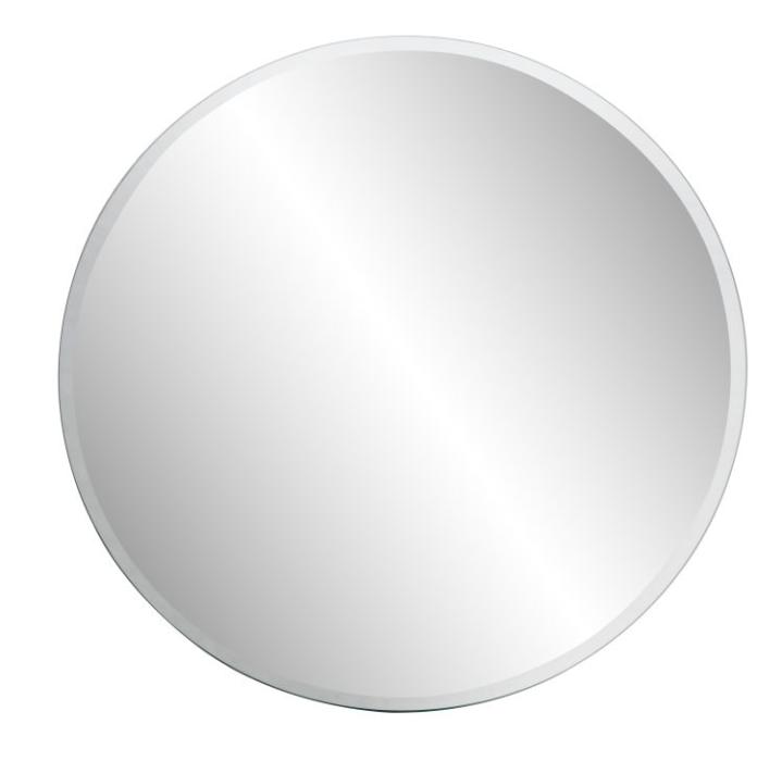 Facettenspiegel MAX D30 cm von Spiegelprofi