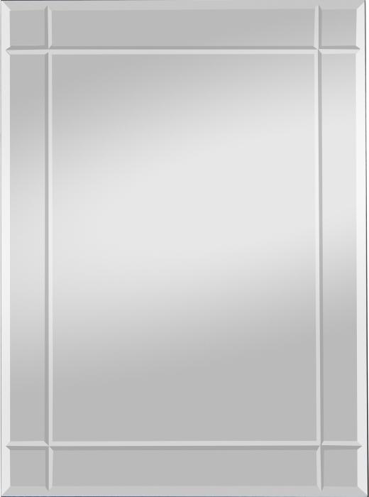 Facettenspiegel Rillenschliff JAN 70x90 cm
Rillenschliff von Spiegelprofi
