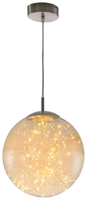 LED Pendel 1-flg rund  30 cm LIGHTS von Nino Amber