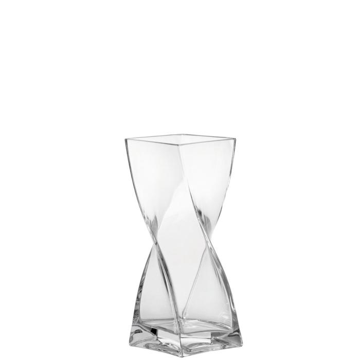 Vase Swirl gedreht 20cm von LEONARDO