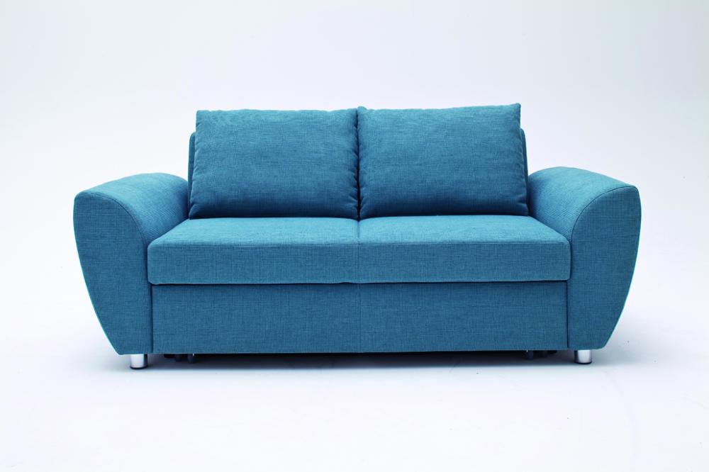 Sofa Allround Pepe Blau von Steinpol