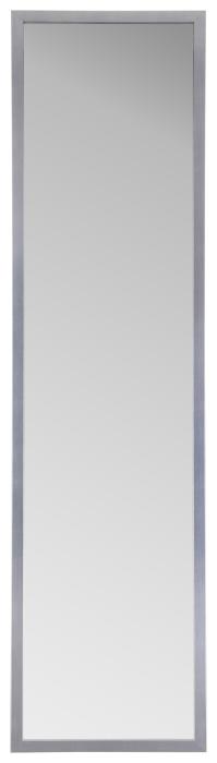 Rahmenspiegel BENTE ca. 32x122 cm Edelstahloptik von Spiegelprofi