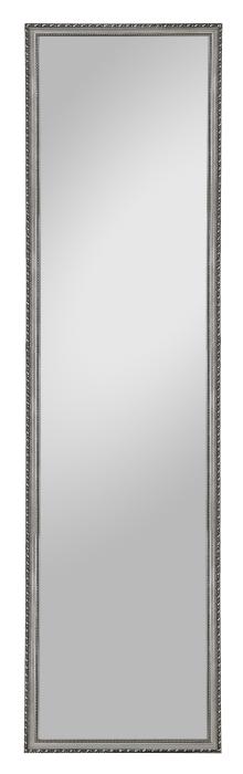 Rahmenspiegel LISA 35x125 cm silberfarbig von Spiegelprofi