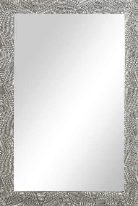 Rahmenspiegel MIA 40x60 cm anthrazit von Spiegelprofi