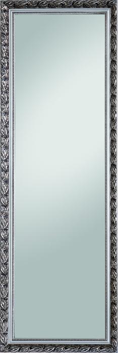 Rahmenspiegel PIUS 50x150 cm silberfarbig von Spiegelprofi
