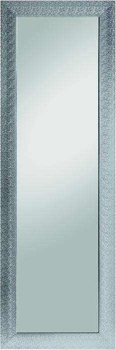 Rahmenspiegel ROSI 50x150 cm silberfarbig von Spiegelprofi