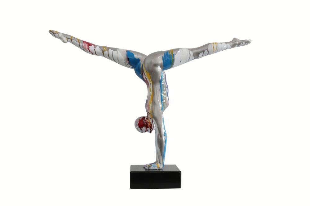 Skulptur Athlete 120 Multi von Kayoom