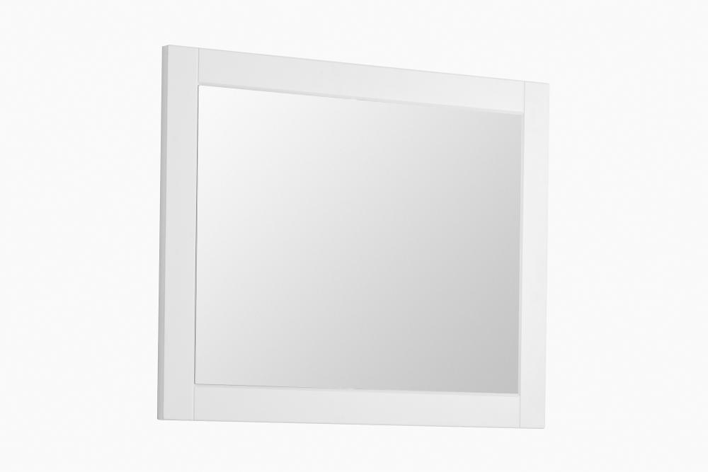 Spiegelpaneel 80 Barolo von Held Möbel Weiß