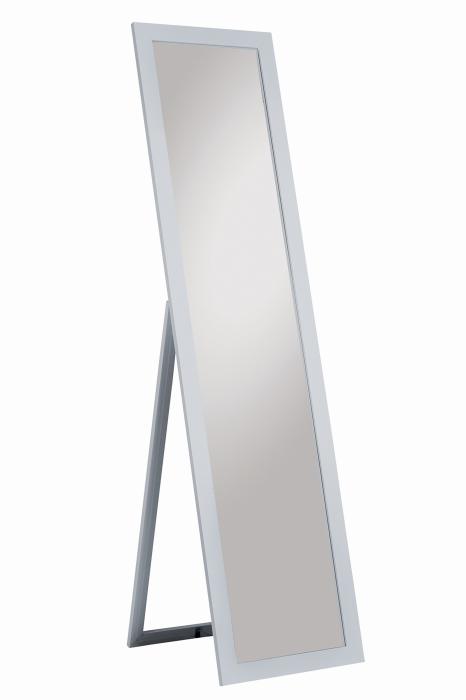 Standspiegel EMILIA 40x160 cm silberfarbig von Spiegelprofi