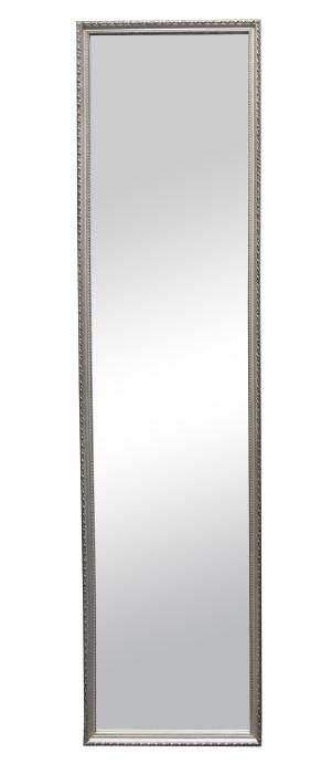 Standspiegel LISA 34x160 cm silberfarbig von Spiegelprofi