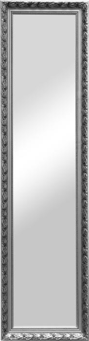 Standspiegel PIUS 40x160 cm silberfarbig von Spiegelprofi