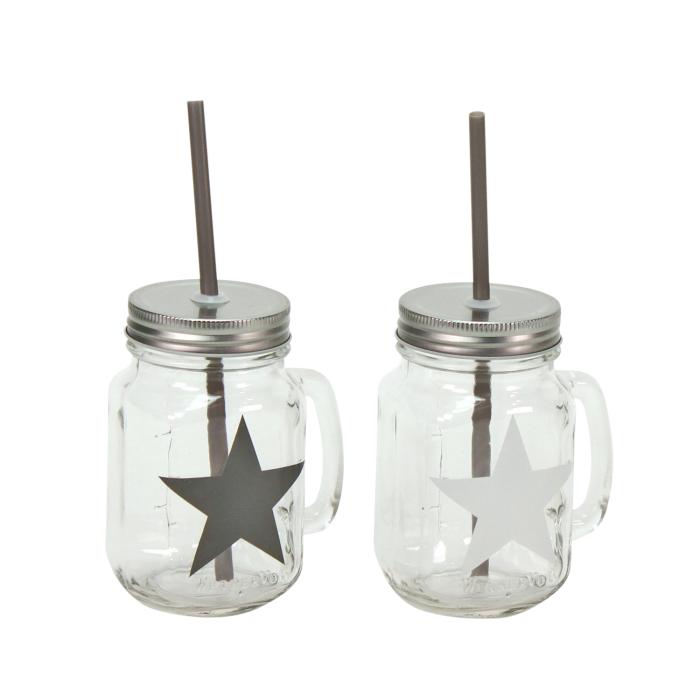 Trinkglas 'Special Edition Star' 450 ml 1 Stück von Werner Voss