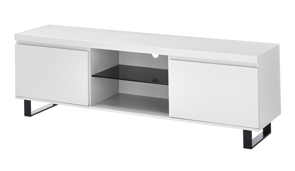 TV-Lowboard inkl. 2 Türen AUSTIN von MCA Furniture Weiß