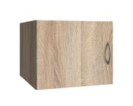 Aufsatz 1-türig 50x40x54 für Mehrzweckschrank MULTIRAUMKONZEPT von Wimex / Eiche Sägerau NB
