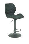Barhocker 2er Set SONJA H von Hela Vintage anthrazit i