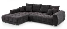 Ecksofa Ottomane links ARTEMIS  Centauri anthrazit